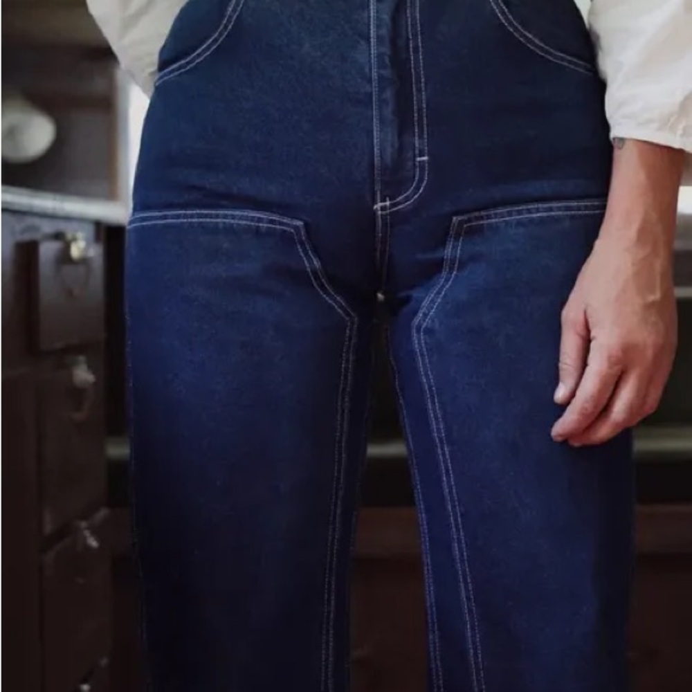 Rudy Jude | Adult Utility Jeans | Denim | Size 1